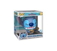 Figurine POP Disney Stitch avec Ukulele