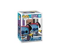 Figurine Funko Pop - Lilo Et Stitch [Disney] N°1462 - Stitch En Pongo (75165)