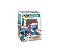 Figurine Pop Disney Stitch holiday with CC