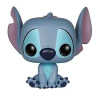 Funko Figurine POP Disney Stitch assise