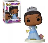 Figurine Pop - Disney - Tiana - Ultimate Princess - Verte - Pour Enfants - Fille