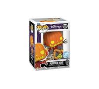 Figurine Funko Pop - L'étrange Noël De M. Jack [Disney] N°1357 - Le Roi Des Citrouilles - Glow In The Dark (75284)