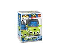 Figurine Funko Pop Disney Toy Story 30th Alien with claw Multicolore A