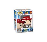 Figurine Pop Disney Toy Story 30th Andy