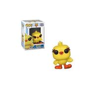 Funko Figurines Pop! Vinyl: Disney: Toy Story 4: Ducky One-Size Multi