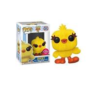 Figurine POP Disney Toy Story 4 Ducky Flocked Exclusive