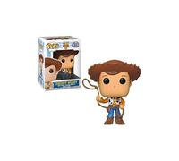 Toy Story 4 - Bobble Head Pop N° 522 - Woody
