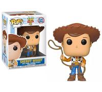 Figurine - Pop Disney - Toy Story 4 - Woody - N° 522 - Funko