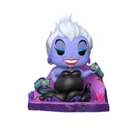 Funko Pop! Deluxe: Disney - Villains Assemble: Ursula with Eels (Assemble) (Special Edition) #1208 Vinyl Figure