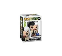 Figurine Pop Disney Villains Cruella De Vil
