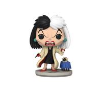 Figurine - Pop Disney - Villains - Cruella de Vil - N° 1083 - Funko