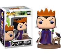 Figurine - Pop Disney - Villains - Evil Queen - N° 1079 - Funko