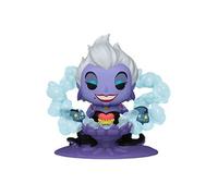 Figurine Pop Disney Villains Maléfique sur le trône