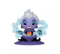 Funko Pop Deluxe Disney Villains Ursula sur le trône