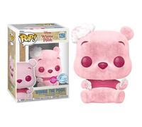 Funko POP Winnie Cherry Blossom Flocked #1250 - Disney - Figurine Vinyle