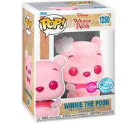 FIGURINE POP DISNEY WINNIE L'OURSON - EXCLUSIVITÉ WINNIE L'OURSON - Funko Pop à collectionner en édition limitée - Funko Pop Design détaillé et réaliste - Funko Pop Idéal pour offrir - Funko Pop Grand