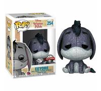 Figurine POP Disney Winnie The Pooh Eeyore DGLT Exclusif