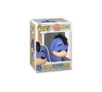 Funko Pop! Disney: WTP - Eeyore - Bourriquet - Winnie The Pooh - Figurine en Vinyle à Collectionner - Idée de Cadeau - Produits Officiels - Jouets pour Les Enfants et Adultes - TV Fans