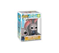 Figurine Pop Disney Zootopia 2 Judy Hopps