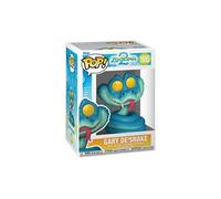 Funko Pop! Disney: Zootopia 2- Gary De'Snake - Figurine en Vinyle à Collectionner - Idée de Cadeau - Produits Officiels - Jouets pour Les Enfants et Adultes