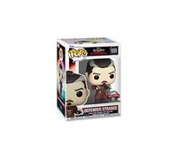 Funko Figurine Pop Vinyle Doctor Strange Multiverse Défenseur #1009 Multicolore