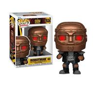 Funko – Figurine Pop – Doom Patrol Robotman – DC N°1534 (75896)