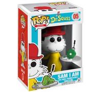 Figurine Pop - Dr Seuss - Sam - Funko Pop