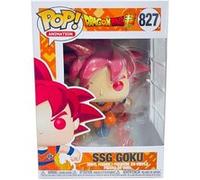 Funko – Pop! Animation – Dragon Ball Super Goku Ssg 827