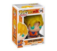 Figurine Pop - Dragon Ball Z - Goku Super Saiyan - Funko Pop N°14