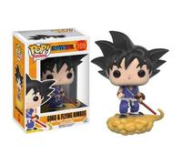 Figurine Pop - Dragon Ball Z - Son Goku Nuage Magique - Funko Pop