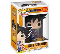 Funko Pop Dragon Ball Z Goku et Nimbus