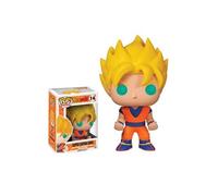 Figurine Pop - Dragon Ball Z - Goku Super Saiyan - Funko Pop N°14