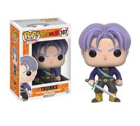 Figurine Pop - Dragon Ball Z - Trunks - Funko Pop