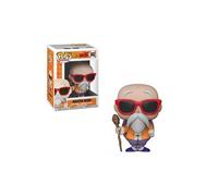 Funko – Figurine Pop Dragon Ball Z n°382 Maître Roshi avec canne (Toei Animation, 2021)