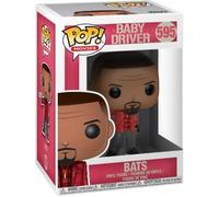 Figurine Funko Pop! Baby Driver: Bats NC G