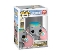 Figurine POP! Dumbo - Dumbo avec son drapeau - N° 1535 FUNKO