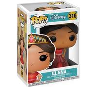 Figurine Pop - Elena D'avalor - Elena - Funko Pop