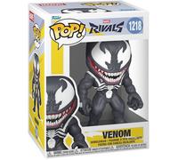 Figurine Pop en PVC - FUNKO - Venom - Marvel - Avec chance de Chase - 9 cm