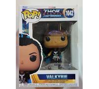 Figurine Pop En Vinyle Valkyrie Thor: Amour Et Tonnerre #1042 Funko