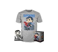 Figurine Pop et Tee Jim Lee Superman S