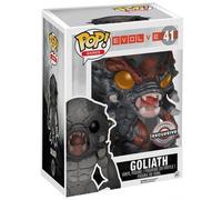 Figurine Pop - Evolve - Goliath Savage - Funko Pop