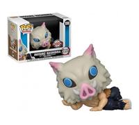 Figurine Pop [Exclusive] Demon Slayer : Inosuke Allongé [1090] [Goodies]