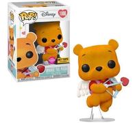 Figurine Pop [Exclusive] Disney : Winnie the pooh valentines (floqué) [1008]