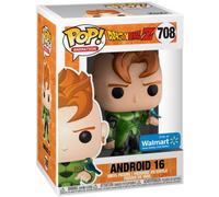 Figurine Pop [Exclusive] Dragon Ball : Android 16 (Metallic) [708]