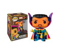Figurine Pop Exclusive Marvel Docteur Strange Blacklight 651