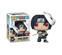 Funko Figurine Pop Animation Naruto Anbu Itachi avec Chase Avant-première