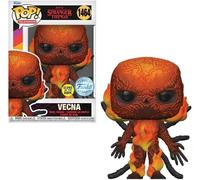 Figurine Pop [Exclusive] Stranger Things : Vecna (luminiscent) [1464]