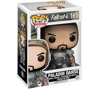 Figurine Pop - Fallout - Papladin Danse - Funko Pop