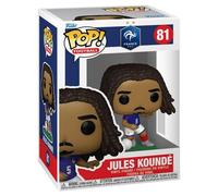 Funko Figurine Pop! Jules Koundé n°81 – Vinyle de collection – Produit officiel