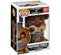 Figurine Pop - Five Nights At Freddys - Freddy Nightmare - Funko Pop